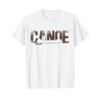 Canoe Canoeing Vintage Canoe T-Shirt
