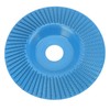 Grinding Shaping Disc Tungsten Carbide Wear Resistant 125mm Grinder Wheel
