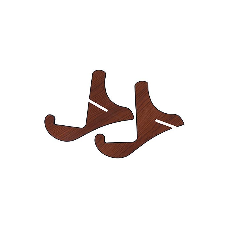 GGWS-3 Portable Woody Guitar Stand