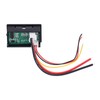 Voltímetro Amperímetro, multímetro Panel Equipo eléctrico Medidor Alcance DC 0V-100V