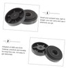 jojofuny 10pcs Speaker Isolation Feet Pads Dampers for and Speakers