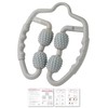 (Supervised by esthetician) Massage Roller, Massage Roller, Calf, Beautiful Legs,