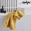 TODAY Essential Cotton Bath Towel 50 x 90 cm Ochre