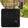 Backpack Insert, Nylon Multi Item Portable Travel Shoulder Backpack Insert