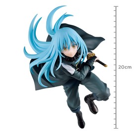 Banpresto When I Reincarnated I Was A Slime MAXIMATIC THE RIMURU TEMPEST I