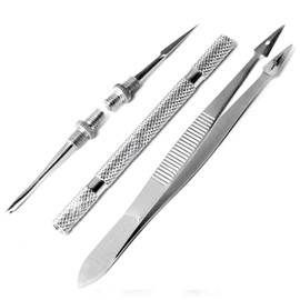 G.S Splinter Removal KIT with Splinter Forceps & LIBERATOR EMS