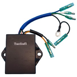 Tuzliufi CDI Unit for Suzuki 32900-94460 32900-94461 32900-94470 32900-92L10 32900-92L20 32900-92L30 40HP DT40 DT40C DT40W DT40C-W-G-X DT40WK1-K4 Outboard Engine Z1129