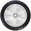 Ratio Parts 175 mm (Plastic) Wheel, Black