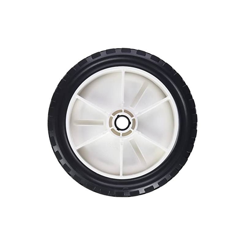 Ratio Parts 175 mm (Plastic) Wheel, Black