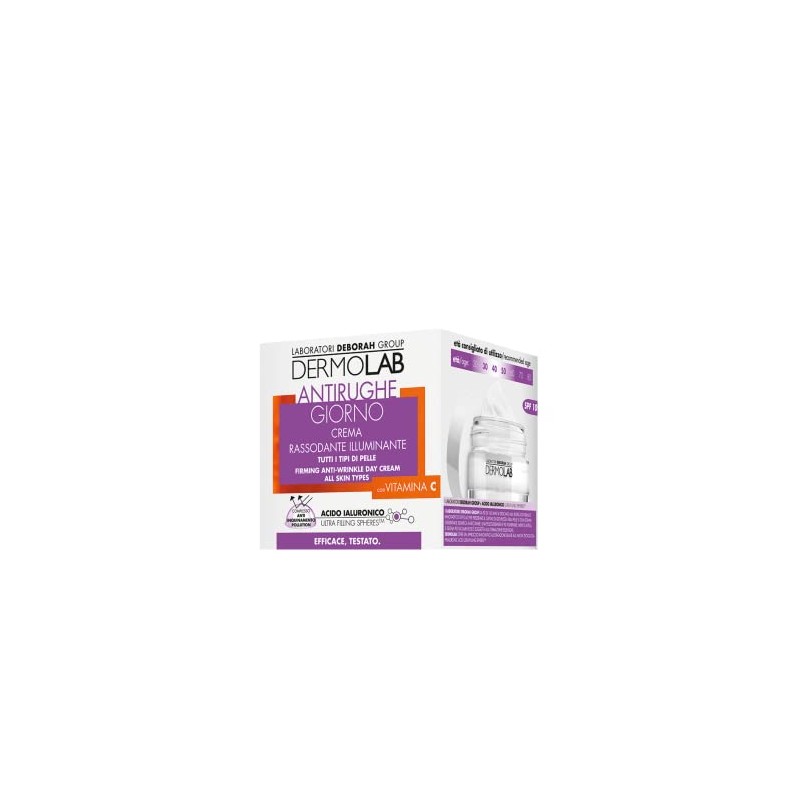 Dermolab Anti-wrinkle day cream, 50 ml