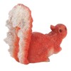 Resin Squirrel Figurine Statue Garden Landscape Decoration Animals Ornaments for