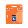ADATA 32 GB Tarjeta de Memoria Micro SDHC Color Negro