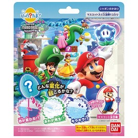 Bandai Super Mario Bros Big Egg Wonder, For Ages 3 and Up