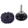 Fudeshe 11 Pack 2" Quick Stripping Disc, Quick Change Easy