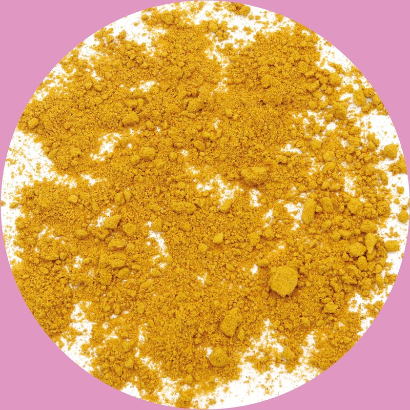 Limfood | 200 g Ginger Shot Powder, Fruity Sharp Ginger