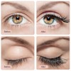 Bailicha 베일리차, 3D 내추럴 마그네틱 속눈썹 업그레이드, 경량 아이라이너 및