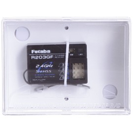 双葉電子工業 R203GF 2.4 G 00106809 – 3 