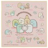 Skater KBST43 Sticky Lunch Cloth, Easy to Ties, Sumikko Gurashi,