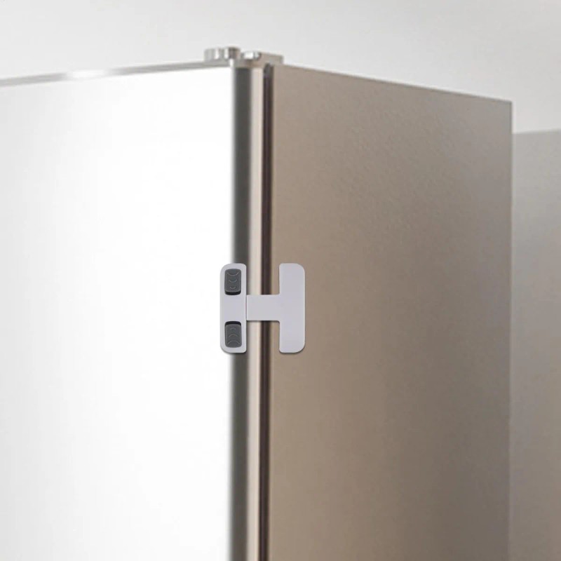 Bloqueo Para Gabinete, Seguro Y Fácil Para Bebés