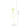 BESPORTBLE 1 Set Portable Fishing Hooks Reusable String Hooks for