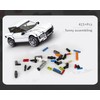 Mould King 27025 SUV Model Car + Display Case 415pcs