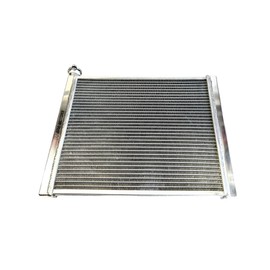 GPA MOTORS Radiator Cooling Fits Can-Am Outlander Renegade 450 500 650 800 1000 MAX EFI L STD (2012-2020) Aluminum ATV Vehicle Specific Fit Radiator