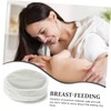 OATIPHO 10pcs Breathable Washable Nursing Pads Reusable Breast Pads for