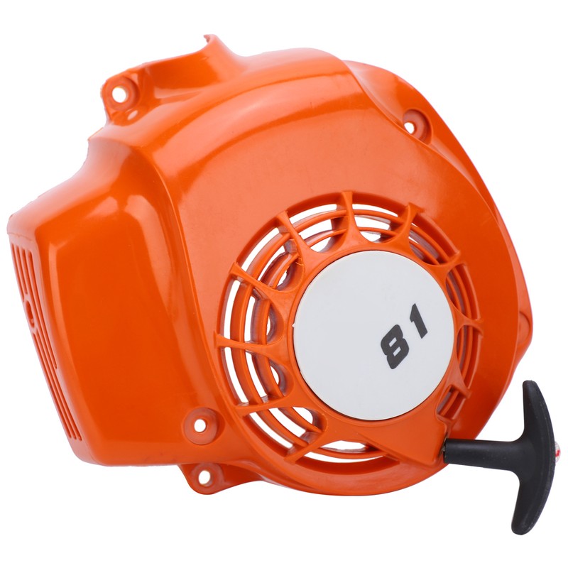 Pull Starter Pulley Mechanism Garden Equipment Supplies for Husqvarna HS81