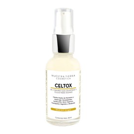 Gel Contorno Ojos Anti-Arrugas y Anti-Ojeras con Argirelina y Células Madre Vegetales -35ml-