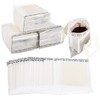 Frcctre 200 Pcs Coffee Filter Paper Bag, Portable Disposable Hanging