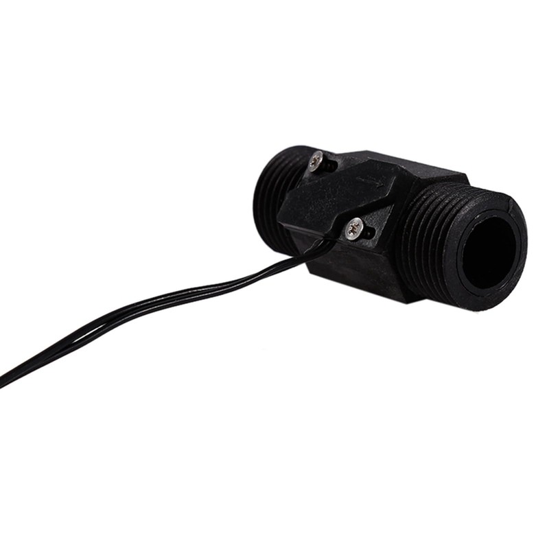 Fafeicy Interruptor de flujo de agua EFS-04P, interruptor de flujo