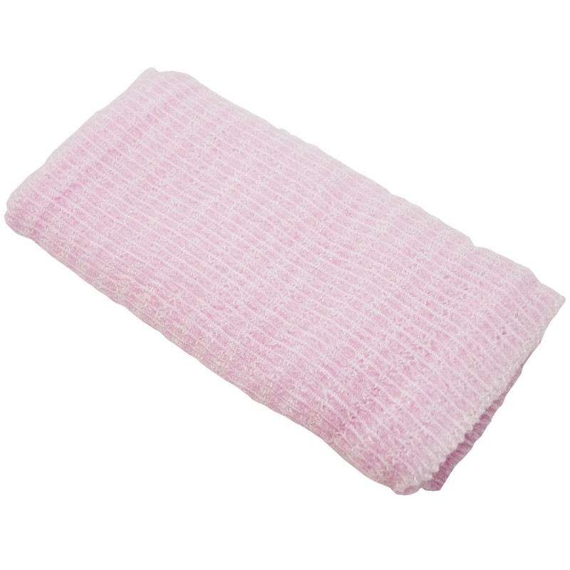 AISEN BTA03 BABRICH Nylon Towel Regular (P), Approx. 11.0 x