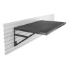 Gladiator GarageWorks Overhead Max Gearloft Shelf - Hammered Granite