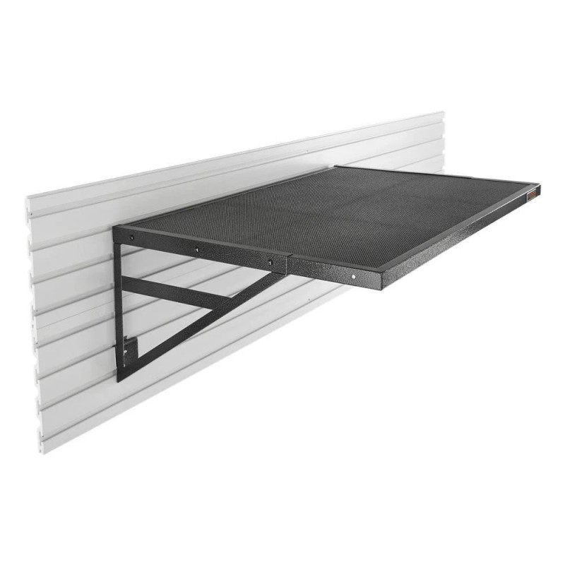 Gladiator GarageWorks Overhead Max Gearloft Shelf - Hammered Granite