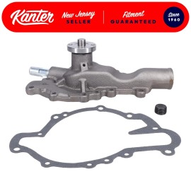 Rebuilder's Choice NEW Water Pump 1956 Buick 322 V8 Nailhead 56 Special Super Century Roadmaster