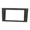 tomzz Audio 2415-074 Double DIN Radio Faceplate Compatible with Ford