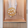 Pack of 100 Transparent Edge Dust Protection for Cupboard Drawer