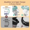 Cosori Electric Kettle, No Plastic Filter & Spout, Tea Kettle