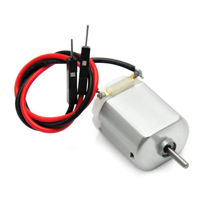 Gikfun 1.5V-6V Type 130 Miniature DC Motors for Arduino Hobby