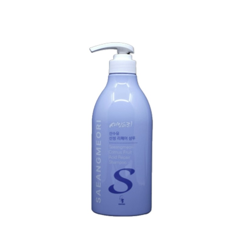 Saeangmeori Cornus officinalis Acid Repair Shampoo 700ml Refreshing, slightly acidic