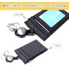 GoodsLand GD-LILPCS-LBL Pass Case IC Card Case Commuter Holder Retractable