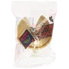 100 Pcs Fortune Cookies Fresh Single Wrap(golden Bowl)