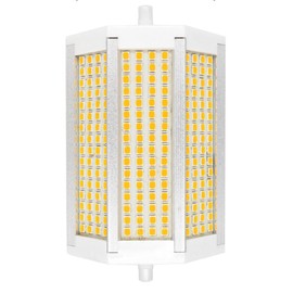 R7S LED Bulb 118MM Dimmable 50W J118 Floodlight 120V Double Ended 500W Halogen Bulbs Replacement for Household Lighting Floodlight (6000K-Cool White)