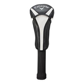 Callaway Driver Headcover SNAZZ DR BLK 25 (Fits 460cc) Black