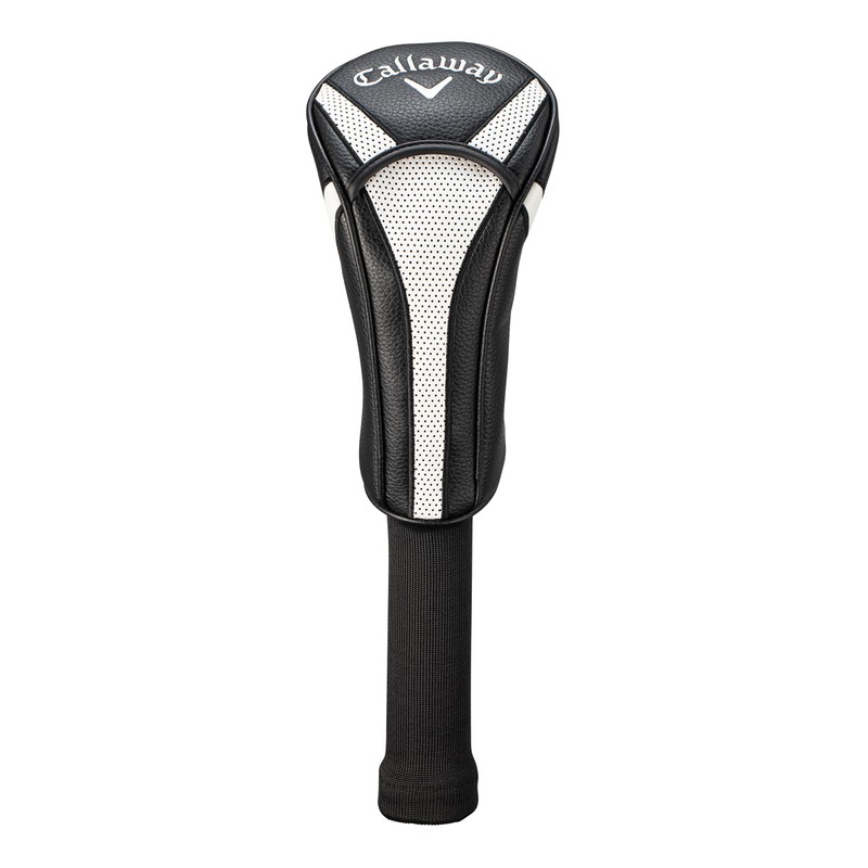 Callaway Driver Headcover SNAZZ DR BLK 25 (Fits 460cc) Black