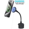 Cup Holder Phone Car Mount (Compatible with Magsafe) - for