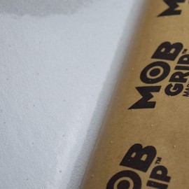 Mob Clear Grip Tape 10 Sheets Skateboard Griptape 10" x 33" Customize Your Deck