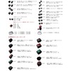 -OFF- Momentary 2 Circuits 2 Contact Rocker Switch Center Off