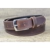 Ashford Ridge Made in England 34mm Full Leather Edge Stitched