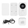 Video Doorbell Camera 1080P Smart Night Vision 2 Way Voice